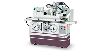 Cylindrical Grinder for Stamping